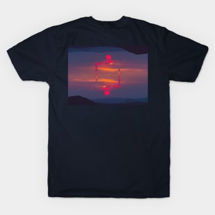 Red Sky (Back) T-Shirt